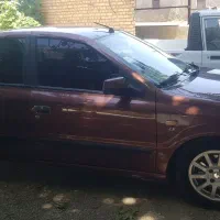 سمند ای اف سون دوگانه کارخانه|خودرو سواری و وانت|خمین, |دیوار