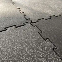 کفپوش گرانول لاستیکی گرانولی باشگاهی/GYM LUX FLOOR|تجهیزات ورزشی|تهران, سردارجنگل|دیوار