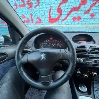 ۲۰۶|خودرو سواری و وانت|تهران, شهرک خرازی|دیوار