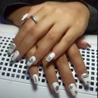 کاشت ناخن کاشت مژه ولیفت ابرو ومژه در دهپهن|خدمات آرایشگری و زیبایی|کرمانشاه, |دیوار