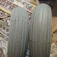 چرخ جلو ویلچر بادی