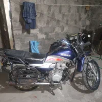 متور شکاری ۱۵۰ احسان|موتورسیکلت|بردسیر, |دیوار