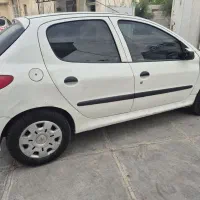 پژو 206 تیپ ۲ مدل 1390|خودرو سواری و وانت|بندرعباس, |دیوار