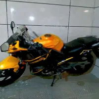 مگلی 200|موتورسیکلت|ملایر, |دیوار