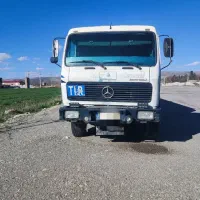 بنز ده سیلندر