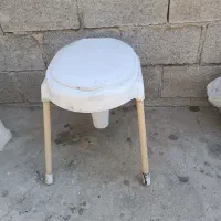 توالت فرنگی حراج|آرایشی، بهداشتی، درمانی|خورموج, |دیوار