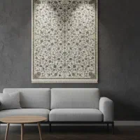 فرش هزار نقش پاتریس|فرش|کیش, |دیوار