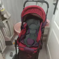 ست کالسکه و کریر|کالسکه و لوازم جانبی|نکا, |دیوار