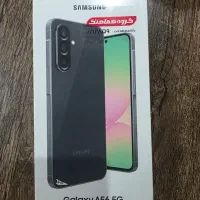 گوشی سامسونگ آکبند A56 5G ظرفیت 256 رم 12