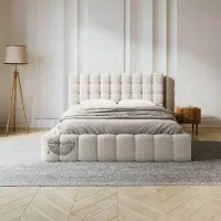 تخت خواب چستر مدل KING|تخت و سرویس خواب|مشهد, شریف|دیوار