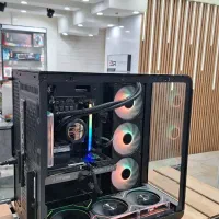 کیس گیمینگ DDR5 نسل ۱۳