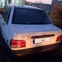 پراید 87|خودرو سواری و وانت|آق قلا, |دیوار