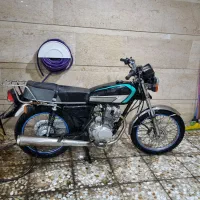 موتور سیکلت ۲۰۰ نیکتاز