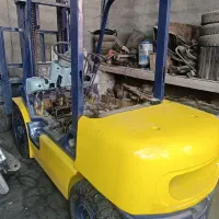 لیفتراک کوماتسو 3تن