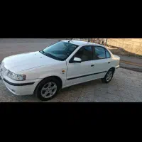 سمند lxمدل۹۹