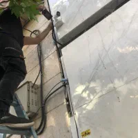 دوربین مداربسته (نقد و اقساط) -|دوربین مداربسته|تهران, علم و صنعت|دیوار