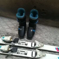 اسکی زمستانی