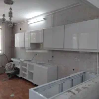 رنگ کوره ای کابینت وقطعات فلزی|خدمات پیشه و مهارت|بروجرد, |دیوار