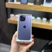 ایفون ۱۴ پرومکس رجیستر باتری ۸۷٪