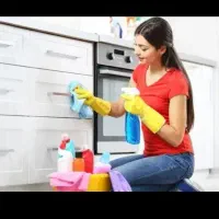 نظافت منزل.