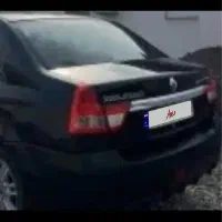 پارس تندر ۹۰ مشکی