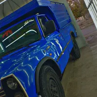 نیسان دیزل بکر مدل ۹۱فابریک عروصک