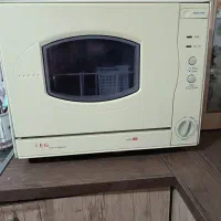 ماشین ظرفشویی AEG اصل هشت نفره