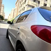 206مدل 83|خودرو سواری و وانت|کهریزک, |دیوار