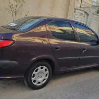 206 SD|خودرو سواری و وانت|قم, پردیسان|دیوار