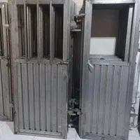 درب انباری،سرویسی سبک و سنگین