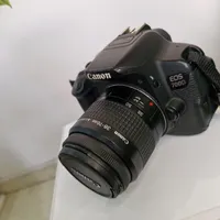 دوربین کنون canon 700D|دوربین عکاسی و فیلم‌برداری|کرج, گلشهر ویلا|دیوار