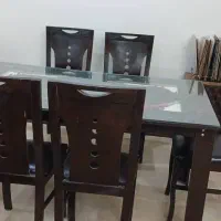 میز ناهارخوری 6 نفره