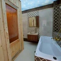 ویلا باغ استخر دار|فروش زمین و ملک کلنگی|رشت, گلسار|دیوار