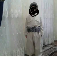 لباس کردی پسرانه نو نو