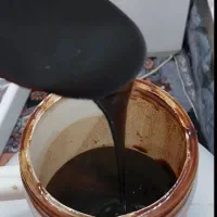 رب انار و قارا میوه ای