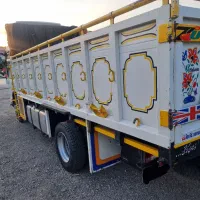 کامیونت جک6تن نیوفیس تک برگ سند|خودرو سنگین|اردبیل, |دیوار