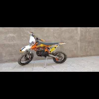 مینی تلر کی تی ام مدل 1402