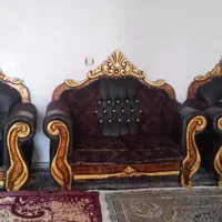 ۳ عدد مبل دست دوم