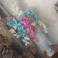 چند مدل گل مصنوعی