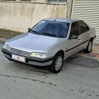 پژو 405 جی ال ایکس مدل 1385 بنزینی