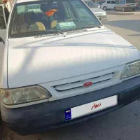 پراید 99تمیز|خودرو سواری و وانت|مرودشت, ژیان|دیوار