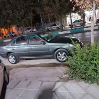 پژو پارس سفارشی ترکیه|خودرو سواری و وانت|لردگان, |دیوار