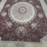 فرش کار کرده