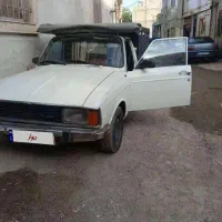 پیکان وانت CNG، مدل ۱۳۸۵|خودرو سواری و وانت|رشت, فرزانه|دیوار