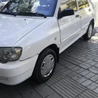 پراید 132 مدل 93