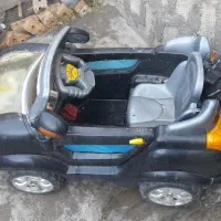 ماشین شارژی قدرتمند دو موتوره