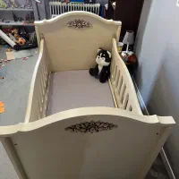تخت خواب کودک با تشک رویا اصلی|تخت و صندلی بچه|تهران, جمالزاده|دیوار
