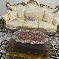 فروش فوری مبلمان و ناهار خوری