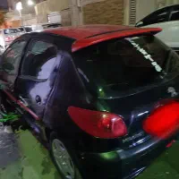 206 پژو تیب سه مدل 82