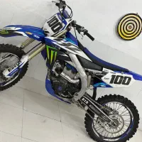 Yzf250|موتورسیکلت|مشهد, آزادشهر|دیوار